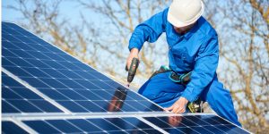 Installation Maintenance Panneaux Solaires Photovoltaïques à Saint-Maxent